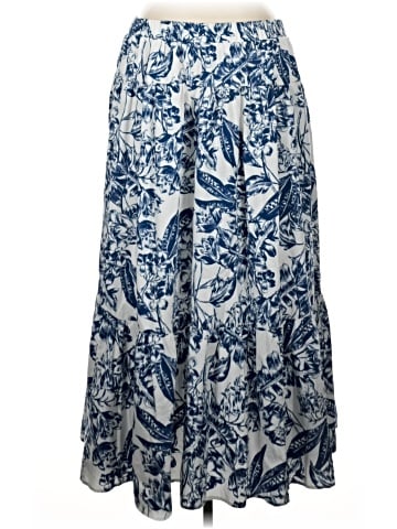 HARARI Silk Skirt (view 1)