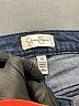 Jessica Simpson Solid Blue Jeans Size 12 - photo 7
