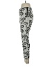Forever 21 Print Gray Casual Pants Size L - photo 5