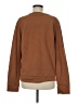 A.P.C. 100% Cotton Brown Sweatshirt Size M - photo 2
