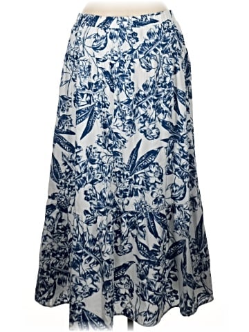 HARARI Silk Skirt (view 2)