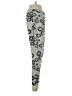Forever 21 Print Gray Casual Pants Size L - photo 4