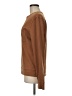 A.P.C. 100% Cotton Brown Sweatshirt Size M - photo 5