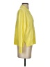 J.Crew 100% Wool Yellow Wool Pullover Sweater Size S - photo 4