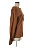 A.P.C. 100% Cotton Brown Sweatshirt Size M - photo 4