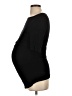 a:glow Black 3/4 Sleeve Top Size S - photo 5