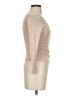 Frenchi Tan Cardigan Size S - photo 4