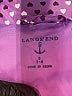 Lands' End 100% Polyester Purple Vest Size 7 - 8 - photo 3