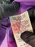 Lands' End 100% Polyester Purple Vest Size 7 - 8 - photo 4