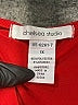 Chelsea Studio Solid Red Casual Dress Size 1X - photo 7