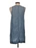 Splendid 100% Lyocell Gray Casual Dress Size XS - photo 2