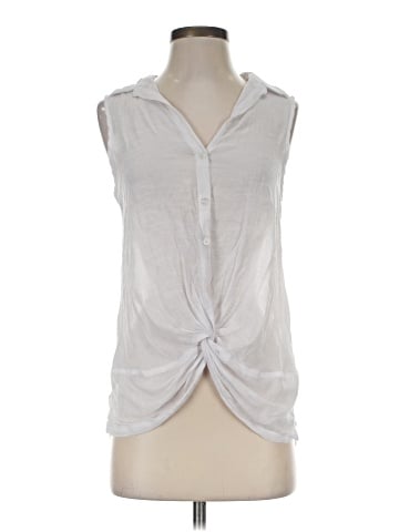 Icon Apparel Sleeveless Button-Down Shirt (view 1)