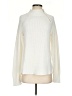Tyler Boe 100% Cotton Ivory Turtleneck Sweater Size S - photo 1