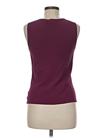 George Sleeveless T-Shirt (view 2)