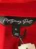 Montgomery Post 100% Polyester Solid Red Casual Dress Size XL - photo 7