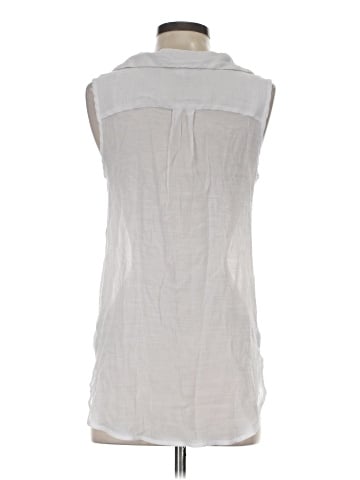 Icon Apparel Sleeveless Button-Down Shirt (view 2)