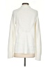 Tyler Boe 100% Cotton Ivory Turtleneck Sweater Size S - photo 2