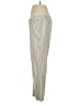 CAbi Stripes Ivory Casual Pants Size 8 - photo 5