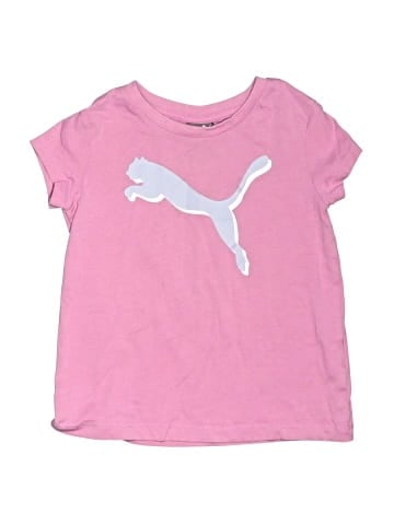Puma Short Sleeve T-Shirt (view 1)