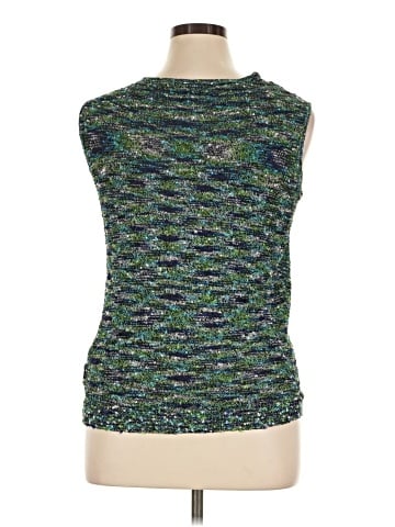 Jones New York Sleeveless Top (view 2)