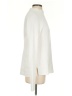 Tyler Boe 100% Cotton Ivory Turtleneck Sweater Size S - photo 5