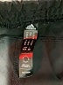 Adidas 100% Polyester Black Athletic Shorts Size XXS - photo 3