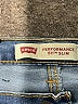 Levi's Blue Jeans Size 10 - photo 3