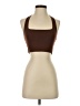 Girlfriend Collective Brown Tank Top Size S - photo 1