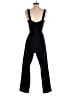 Sugar Lips Solid Black Jumpsuit Size XS - photo 2