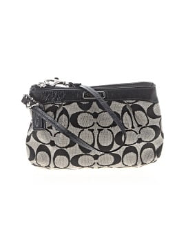 Coach Factory Wristlet