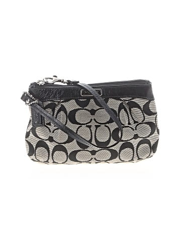 Coach Factory Wristlet (view 1)