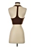 Girlfriend Collective Brown Tank Top Size S - photo 2