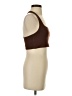 Girlfriend Collective Brown Tank Top Size S - photo 4