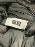 Uniqlo U 100% Nylon Solid Gray Jacket Size XS - photo 7