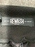 Rewash Black Track Pants Size S - photo 4