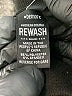 Rewash Black Track Pants Size S - photo 5