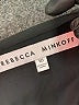 Rebecca Minkoff 100% Polyester Solid Black Cocktail Dress Size 10 - photo 7