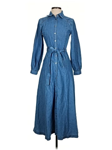 BA&SH Casual Dress (view 1)