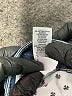 Lucky Brand Solid Blue Jeans Size 12 - photo 8