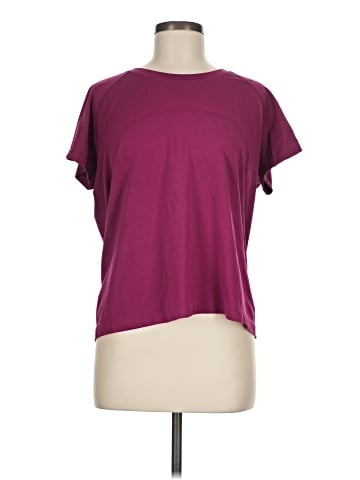 Lululemon Athletica Short Sleeve T-Shirt (view 1)