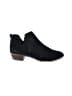 BP. 100% Leather Black Ankle Boots Size 8 - photo 1