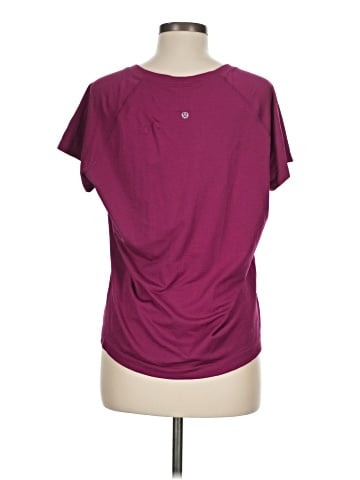 Lululemon Athletica Short Sleeve T-Shirt (view 2)