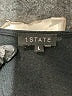 1.State Black 3/4 Sleeve Top Size L - photo 7