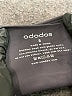 Ododos Gray Short Sleeve Top Size S - photo 7