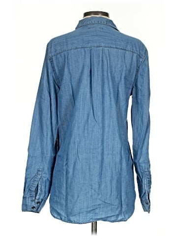 Gap Outlet Long Sleeve Button-Down Shirt (view 2)