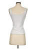 Tahari Silver Tank Top Size XS - photo 2