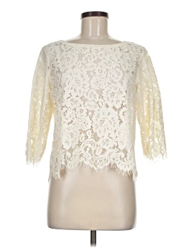 Club Monaco 3/4 Sleeve Top