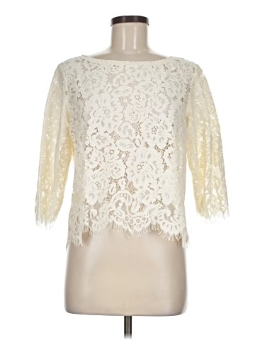 Club Monaco 3/4 Sleeve Top (view 1)