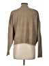 MNG Tan Cardigan Size L - photo 2