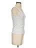 Tahari Silver Tank Top Size XS - photo 4